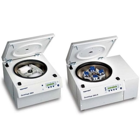 Eppendorf Centrifuge 5804 / 5804 R
